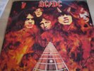 AC/DC//HIGHWAY TO HELL/FLAMES COVER APLP040 OZ 1979..LP