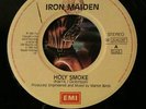 IRON MAIDEN HOLY SMOKE ITALY