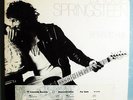BRUCE SPRINGSTEEN BORN TO RUN MINT WHITE LABEL PROMO LP