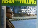 HERMAN FOSTER TRIO READY+WILLING RARE ORIG ARGO MONO LP