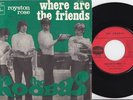 KOOBAS * 1968 FREAKBEAT MOD PSYCH 45 * Hear it