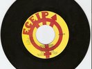LIVIN END, 60s GARAGE 45, ECEIP LABEL, FUZZ