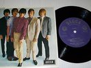 ROLLING STONES FIVE BY FIVE RARE MONO 7