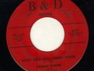 ROCKABILLY TEEN on B&D--TOMMY FISHER----HEAR BOTH