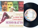 TROVAIOLI Sesso Matto OST rare psych BREAKS funk 7' ??