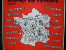 LP: V/A CHAOS EN FRANCE Vol2 Oi Punk Snix Camera Silens