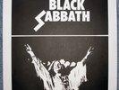BLACK SABBATH 'Winter Tour 1975' Rare Live LP