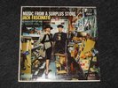 JACK FASCINATO-MUSIC FROM A SURPLUS STORE-LP-NOVELTY