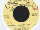 SOUL GENERALS - GRANDMA'S FUNKY POPCORN - 7