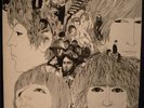 The Beatles Revolver LP French reissue 1969