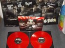 HAIL OF BULLETS ON DIVINE WINDS LIMITED 250 RED  VINYL