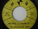 THE HIGHLIGHTERS BAND FUNKY 16 CORNERS PART.I & II Hear