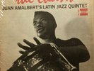 JAZZ LP Juan Amalbert's Latin Jazz Quintet The Chant Ex