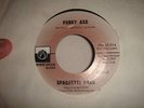 SPAGHETTI HEAD Funky Axe IN-DEMAND FUNK 45 Brea-HEAR