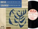Gabrielle DEVRIES, ROUSSEL, STRAVINSKY French 10