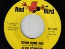 New Orleans ALVIN ROBINSON Fever/Down Home Gil RED BIRD