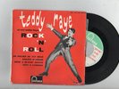 RARE EP TEDDY RAYE ET SES TEDDY BOYS  FONTANA 460788