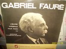 gabriel faure thyssens-valentin vol.5 DUCRETET MINT-