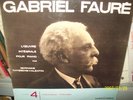 gabriel faure thyssens-valentin vol.4 DUCRETET MINT-