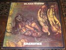 BLACK WIDOW - SACRIFICE - CBS UK 1970 - GREAT ORIGINAL