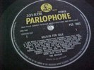 *BEATLES FOR SALE* Original 1964 UK EMI STEREO LP