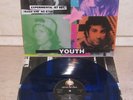 SONIC YOUTH Experimental Jet Set ORG 1st BLUE VINYL LP