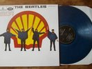 LP = BEATLES = HELP = HOLLAND = COLOR = MINT  (SHELL)