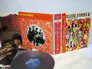 ROLLING STONES 5 Aftermath JAPAN ONLY DIFF COVER LP+OBI