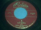 45 rpm Robin Label The Velvets I & At Last