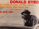 Donald Byrd:Off To The Races-Bluenote Lp