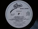 MICHAEL JACKSON MEGAMIX EPIC PROMO VINYL LP XPR1242 N/M
