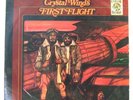 Rare Modern Soul LP CRYSTAL WINDS First Flight Cash Ear