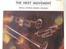Rare Soul Funk LP THE NEXT MOVEMENT Self-Titled on GEC