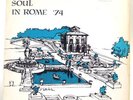 Rare Funk LP HARRISON HIGH SCHOOL Soul In Rome '74