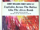 Rare Funk LP BOBBY WILLIAMS Funky Superfly Fan Club