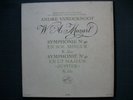 VANDERNOOT,CONSERVATOIRE-MOZART 40/41-FALP-SPINEL-EX
