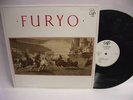 FURYO s/t JAPAN PROMO LP 35129-25 UK DECAY