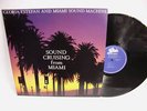 GLORIA ESTEFAN & MIAMI SOUND MACHINE JAPAN PROMO onlyLP