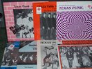 Texas Punk - Cicadelic Records - 8 LPs Psych SEALED