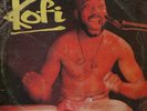 kofi Ayivor VERY RARE AFRO FUNK FUSION LISTEN LP