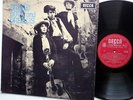 BREAD LOVE and DREAMS self-titled LP Scottish acid folk