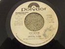 CRYSTAL CLEAR - STAY WITH ME - W/L PROMO - MODERN