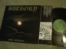 BATHORY-THE RETURN......(LP 1985)ON COMBAT/BLACK METAL