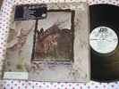 LED ZEPPELIN 4, WHITE LABEL PROMO, STEREO