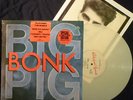 Big Pig Bonk 1988 LP white vinyl +poster