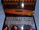 DEEP PURPLE Machine head LP 1*UK Press +Extra LP 1972