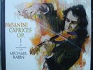 Michael Rabin PAGANINI CAPRICES Box STEREO 2LP