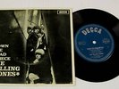 ROLLING STONES DOWN THE ROAD A-PIECE ORIG AUSTRALIAN EP