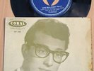 ? BUDDY HOLLY P/C EP ' RAVE ON' on CORAL label ?