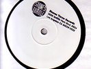 STONES THROW WHITE LABEL #1 - LP GC A-/A- ORIG 2002
